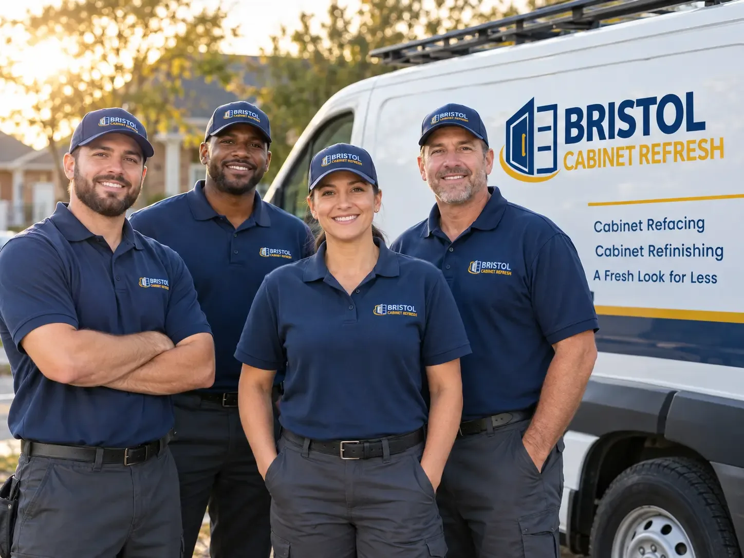 Kitchen Cabinet Refacing company in Baker City, OR